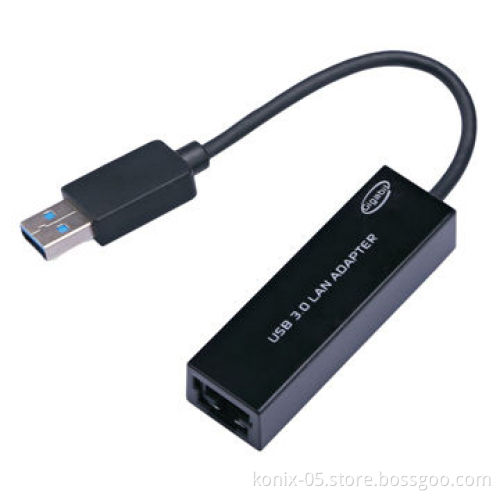 High-speed Gigabit USB 3.0 Ethernet Adapter